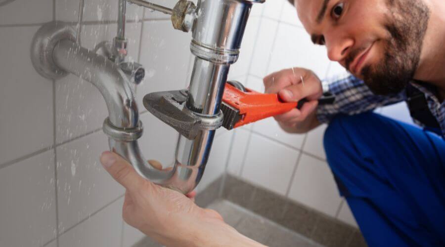 Local annual plumbing maintenance in Westmorland, CA